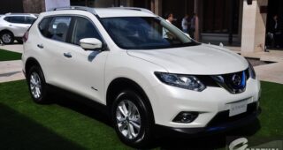 ใหม่ All New Nissan X-Trail Hybrid 2018-2019 ราคา นิสสัน เอ็กซ์เทรล ไฮบริด ตารางราคา-ผ่อน-ดาวน์