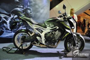 Honda BigBike เปิดจอง Africa Twin ครั้งแรกในเมืองไทย พร้อมเปิดตัว 650 Series สีสันใหม่สุดดุดัน และจัดประกวดบิ๊กไบค์ Motorbike Idea Challenge