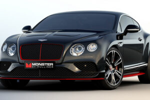 Bentley Continental GT มาพร้อมชุดเครื่องเสียงแบบสุดโหดกว่า 3,400 วัตต์