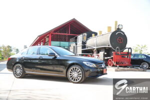 1st Impression ลองขับรถเสียบปลั๊กชาร์จไฟ Mercedes-Benz C350e และ S500e Plug-In Hybrid