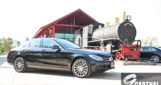 1st Impression ลองขับรถเสียบปลั๊กชาร์จไฟ Mercedes-Benz C350e และ S500e Plug-In Hybrid