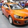 CHEVROLET SONIC