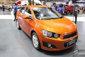 ใหม่ Chevrolet Sonic 2016-2017 ราคา เชฟโรเลต โซนิค ตารางราคา-ผ่อน-ดาวน์