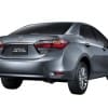 Corolla Altis Rear