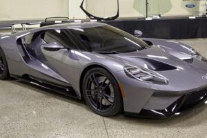 Ford เผยรถสปอร์ต GT 2017 อยู่ในขั้นตอนสุดท้ายแล้ว