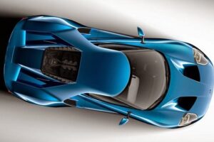 Ford ยืนยันนำกระจกแบบ Gorilla ใส่ใช้ใน 2017 GT เสริมความแกร่ง