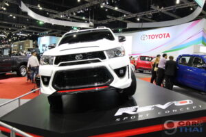 TOYOTA ประกาศ ตลาดรถยนต์ปี 2558 อยู่ที่ 799,594 คัน ลดลง 9.3%