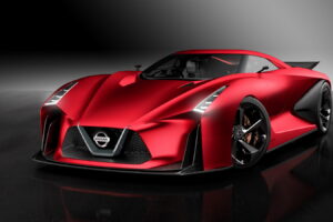Nissan ตั้งเป้าเปิดตัว GT-R ไร้คนขับภายในปี 2020