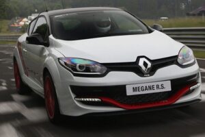 ยืนยัน Renault Megane RS รุ่นใหม่เหลือแค่เครื่องยนต์ 2.0 ลิตร