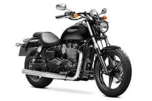 TRIUMPH Speedmaster 2016 "รุ่นน้องบนเกาะอังกฤษ"
