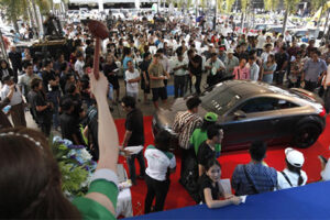 Apple Auto Auction จัดประมูลรถยนต์มือสองสัญจร ให้ผู้บริโภคเป็นเจ้าของรถในราคาสุดพิเศษ