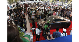 Apple Auto Auction จัดประมูลรถยนต์มือสองสัญจร ให้ผู้บริโภคเป็นเจ้าของรถในราคาสุดพิเศษ
