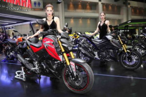 ใหม่ YAMAHA M-SLAZ ราคา ยามาฮ่า เอ็ม-สแลซ ตารางราคา-ผ่อน-ดาวน์
