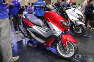 รีวิว YAMAHA Nmax รถนิ่ง ไม่สั่น นั่งสบาย ฟินเว่อร์