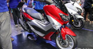 รีวิว YAMAHA Nmax รถนิ่ง ไม่สั่น นั่งสบาย ฟินเว่อร์