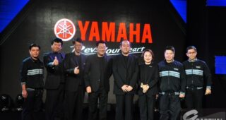 Yamaha พร้อมรุกตลาด เพิ่มยอดขายในทุกพื้นที่ เสริมศักยภาพด้วยรถใหม่ครบทุกเซ็กเมนต์