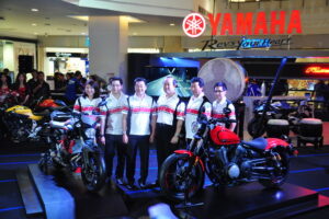 เปิดตัว Yamaha MT-07 Moto Cage และ Bolt-R 2016 ในงาน Bangkok Motorbike Festival 2016