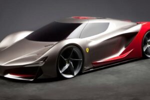 หล่อไหม! เผยโฉม "Maranello" ผู้ชนะการออกแบบ Ferrari แห่งอนาคต