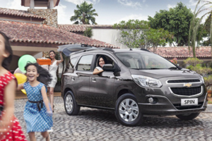 ใหม่ Chevrolet Spin 2016-2017 ราคา เชฟโรเลต สปิน ตารางราคา-ผ่อน-ดาวน์