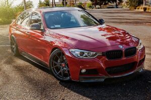 Vorsteiner เปิดตัวชุดแต่ง "BMW 335i" ด้วยคาร์บอนไฟเบอร์ราคาแพง
