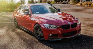 Vorsteiner เปิดตัวชุดแต่ง "BMW 335i" ด้วยคาร์บอนไฟเบอร์ราคาแพง
