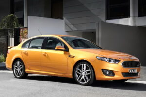 พาชมชุดแต่งรุ่นจำกัดแบบ Ford Falcon XR สุดสปอร์ตสวยงาม