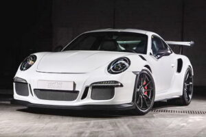 TechArt เปิดตัวชุดแต่งแบบสปอร์ตของ "Porsche 911"