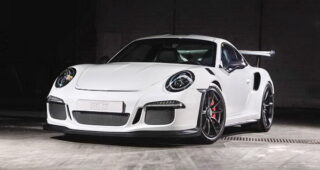 TechArt เปิดตัวชุดแต่งแบบสปอร์ตของ "Porsche 911"