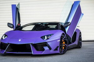 DMC เปิดตัวชุดแต่งสุดโหดของ "Lamborghini Aventador" อีกหนึ่งแบบ