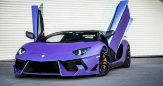 DMC เปิดตัวชุดแต่งสุดโหดของ "Lamborghini Aventador" อีกหนึ่งแบบ