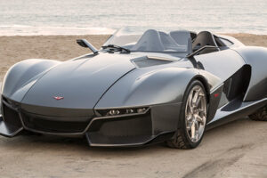 Rezvani ใจดีบุกแจกสปอร์ตคันงามแก่หญิงผู้โชคดี