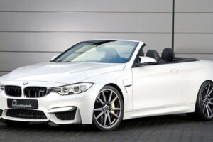 ค่ายแต่งจากประเทศเยอรมันนำเสนอชุดแต่งสุดโหดของ BMW M3/M4 ให้กำลังกว่า 580 แรงม้า