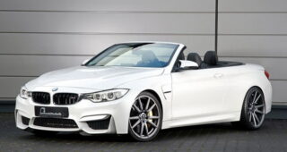 ค่ายแต่งจากประเทศเยอรมันนำเสนอชุดแต่งสุดโหดของ BMW M3/M4 ให้กำลังกว่า 580 แรงม้า