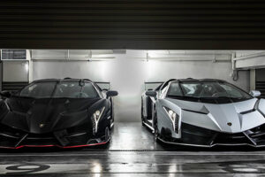 สปอร์ตสุดโหด "Lamborghini Veneno" เปิดตัวขายในฮ่องกงแล้ว 2 คัน