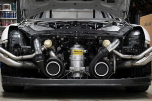 ทีมงาน AMS Performance เปิดตัวรถสปอร์ต GT-R สุดแรงกว่า 2,500 PS!!!