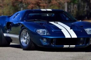 ตั้งตารอ! เตรียมเปิดประมูล "Ford GT40" สุดแรงภาพยนตร์ Fast Five พฤษภานี้