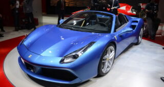 ใจป้ำ! Ferrari เปิดตัวยอดนำเข้า-ส่งออกปี 2015 กำไรหายห่วง