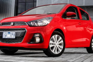 Holden Spark ขายแล้วในบ้านเกิดพร้อมเครื่องยนต์ขนาด 1.4 ลิตร