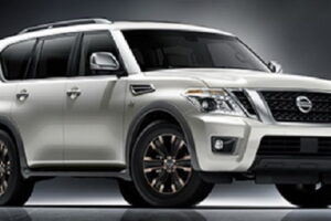 ใกล้แล้ว! ฟอรั่มดังโพสต์ภาพหลุดของ "2017 Nissan Armada" เผยแพร่โลกออนไลน์