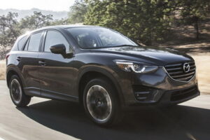 Mazda ยืนยันเรียกรถ CX-5 คืนทั่วอเมริกากว่า 260,000 คันจากปัญหาด้านเพลิงไหม้