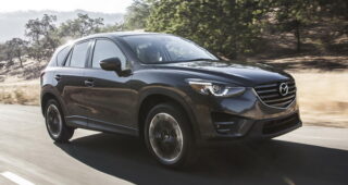 Mazda ยืนยันเรียกรถ CX-5 คืนทั่วอเมริกากว่า 260,000 คันจากปัญหาด้านเพลิงไหม้