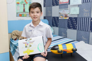 CHEVROLET สร้างรถโมเดล 3D สานความฝันสูงสุดของเด็กไทย