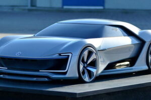 Volkswagen จัดให้เป็นสปอนเซอร์สนับสนุนโปรเจคต์นักศึกษาปริญญาโท