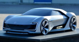 Volkswagen จัดให้เป็นสปอนเซอร์สนับสนุนโปรเจคต์นักศึกษาปริญญาโท