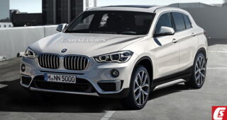 จัดเต็ม! Carscoop พาไปชมรถ BMW X2 สุดสปอร์ตแบบทุกซอกทุกมุมก่อนเปิดตัวจริง