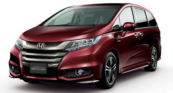 Honda เปิดตัว "Odyssey Hybrid" ในบ้านเกิดแล้ว - รถใหม่ 2023-2024 รีวิว