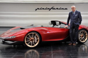 Mahindra จับมือ Pininfarina เปิดตัวรถรุ่นพิเศษในอินเดีย