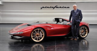 Mahindra จับมือ Pininfarina เปิดตัวรถรุ่นพิเศษในอินเดีย