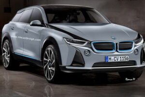 BMW ตัดใจพัฒนา "i5 Hybrid" ท้าชน Tesla Model X เต็มรูปแบบ