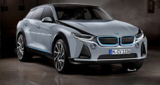 BMW ตัดใจพัฒนา "i5 Hybrid" ท้าชน Tesla Model X เต็มรูปแบบ